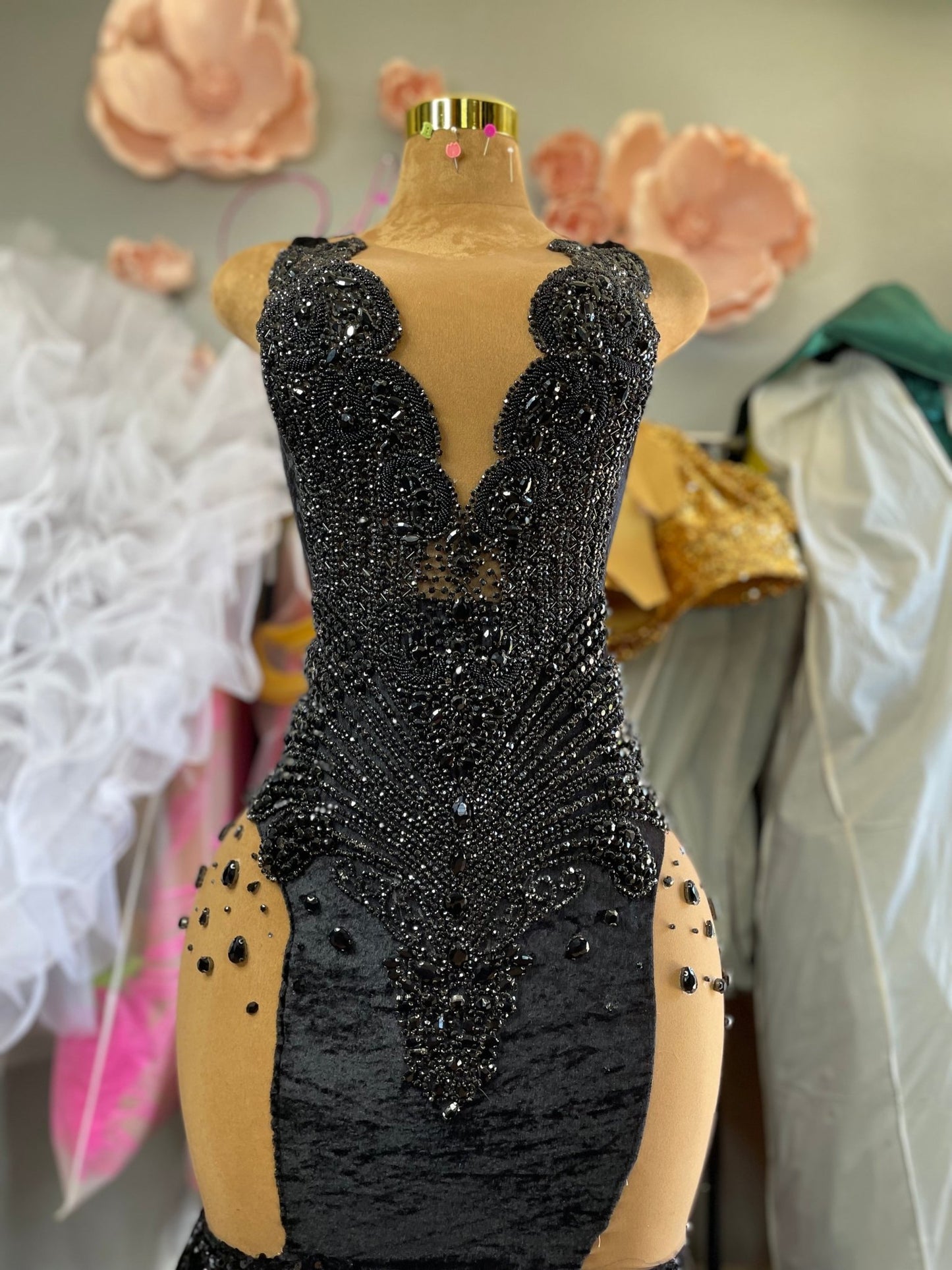 Black Diamonds - Shala Customs