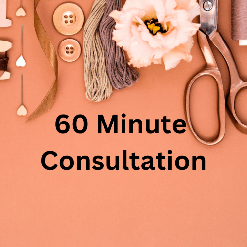 Bridal Consultation (60 Minutes+) - Shala Customs