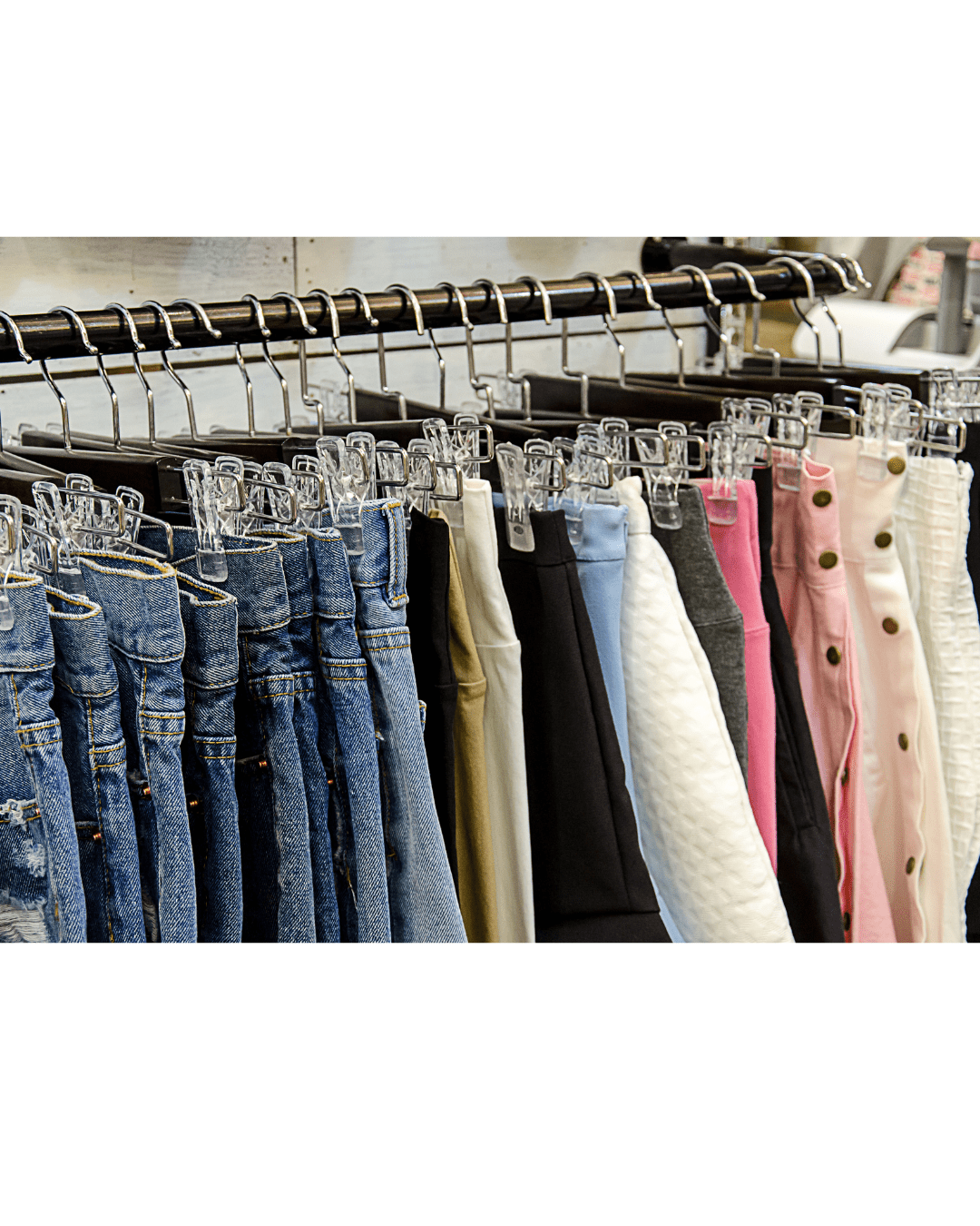 Basic Pants/Jeans - Shala Customs