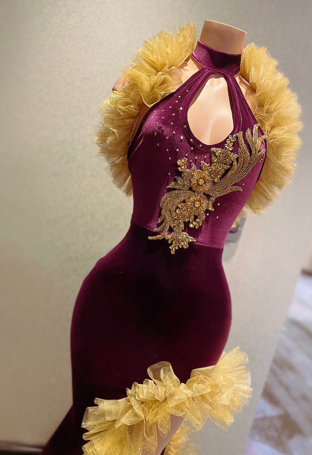 Grape stuff - Shala Customs