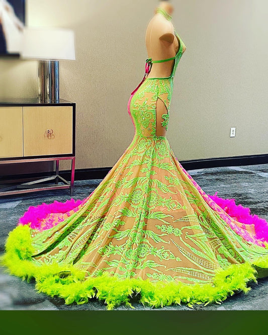 Miss AKA - Shala Customs