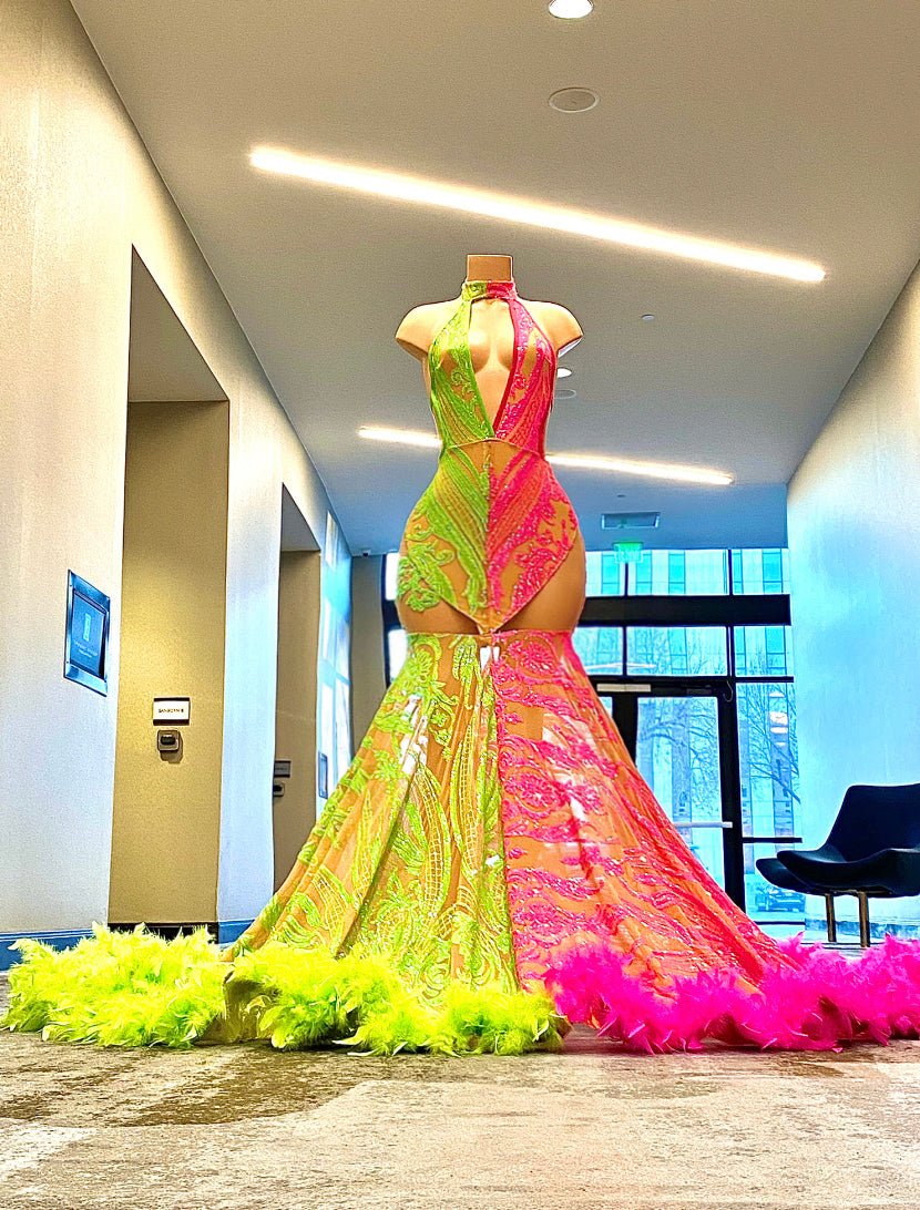 Miss AKA - Shala Customs