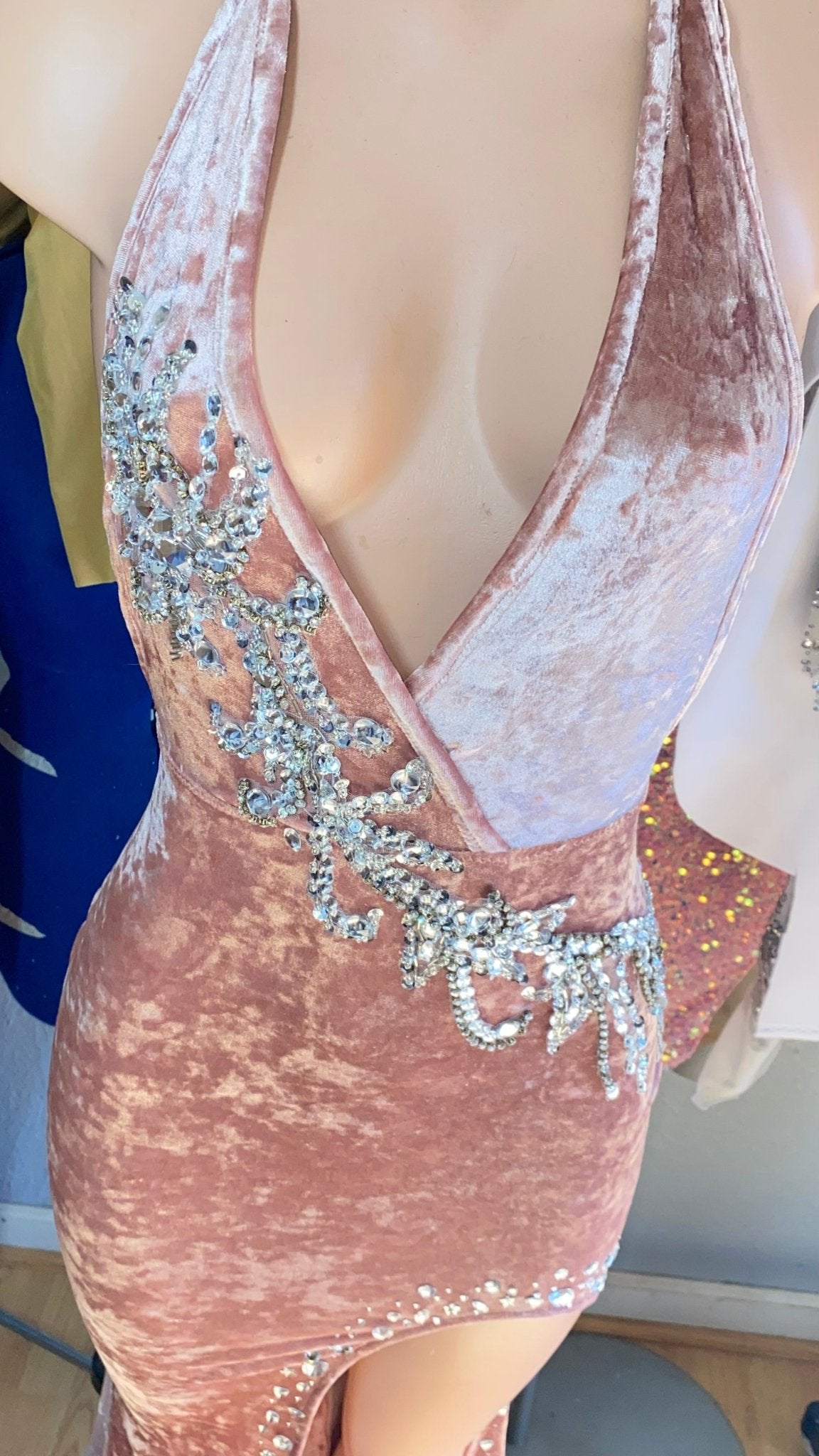 RoséGold - Shala Customs
