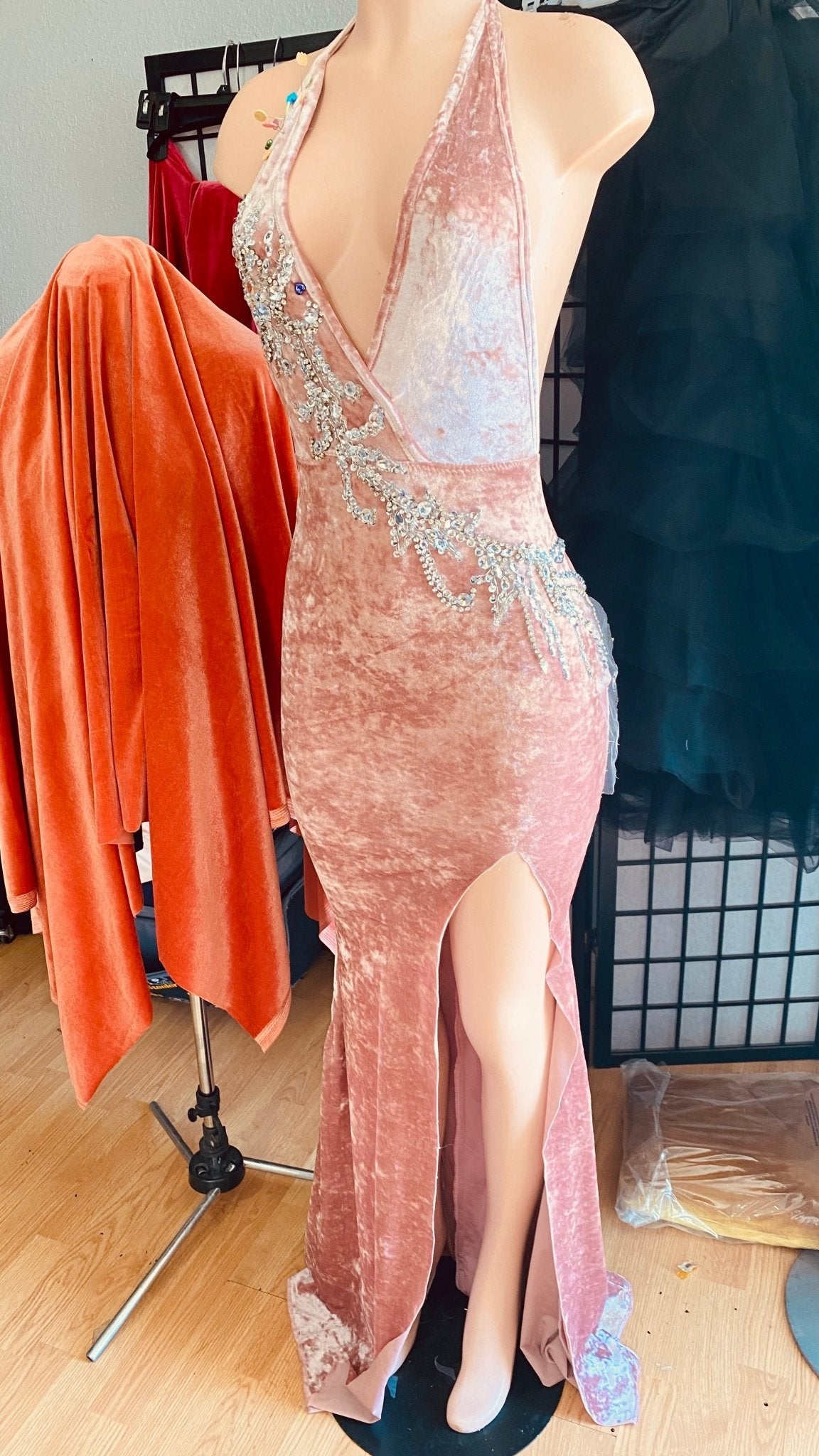 RoséGold - Shala Customs
