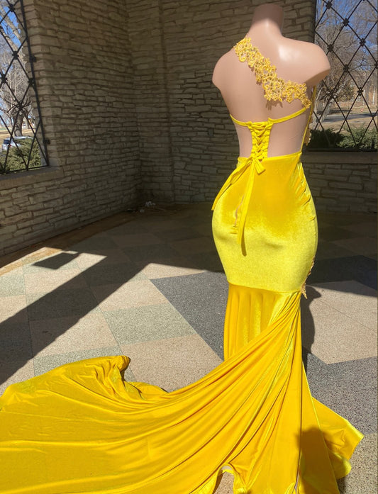 Yellow Mellow - Shala Customs